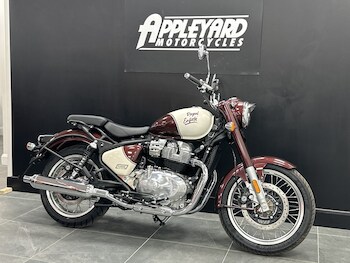 Used Royal Enfield CLASSIC 650 undefined for sale - bike-77869182: Photo
