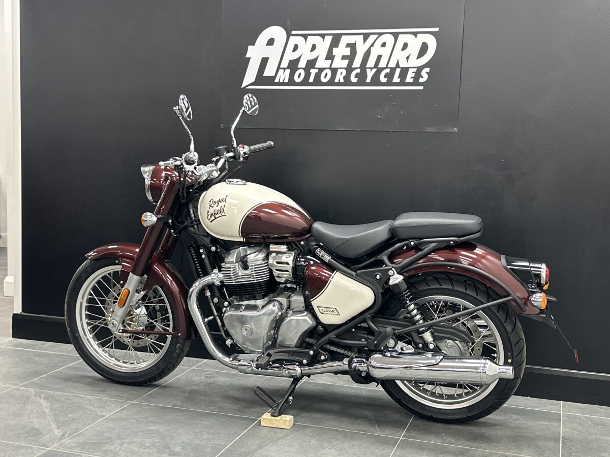 Royal Enfield CLASSIC 650
