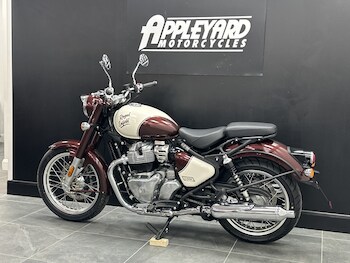 Used Royal Enfield CLASSIC 650 undefined for sale - bike-77869182: Photo