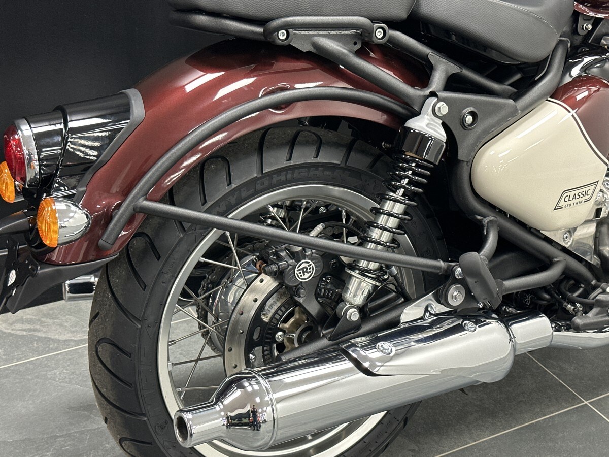 Royal Enfield CLASSIC 650