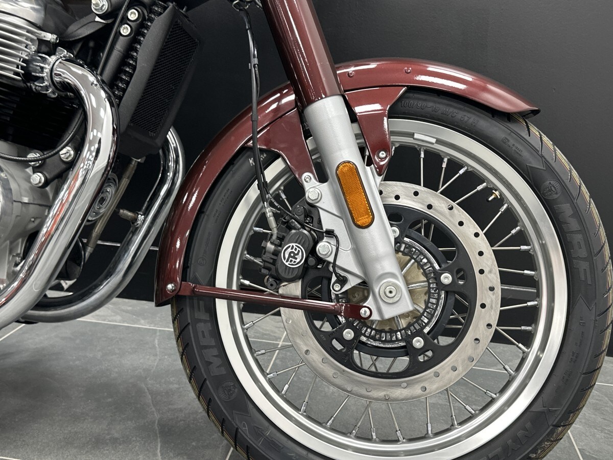 Royal Enfield CLASSIC 650
