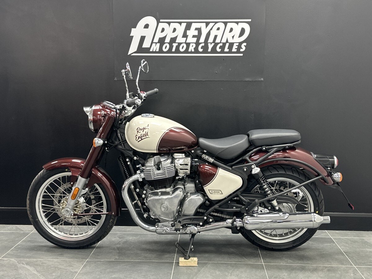 Royal Enfield CLASSIC 650