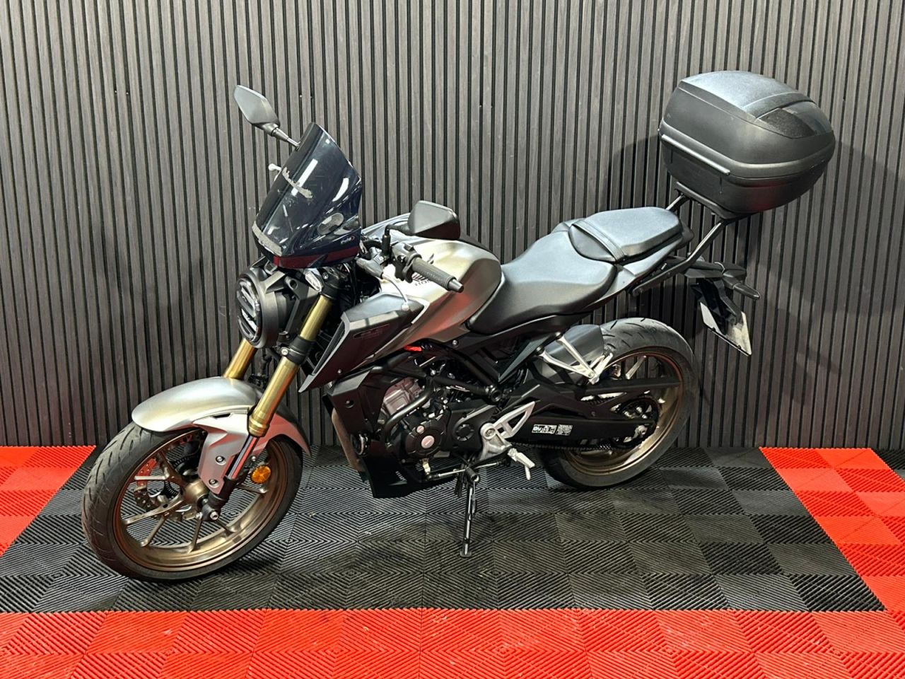 Used Honda CB125R for sale - 78435033: Photo 10