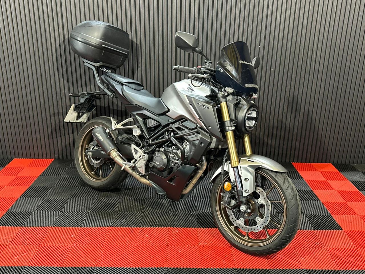 Used Honda CB125R for sale - 78435033: Photo 11