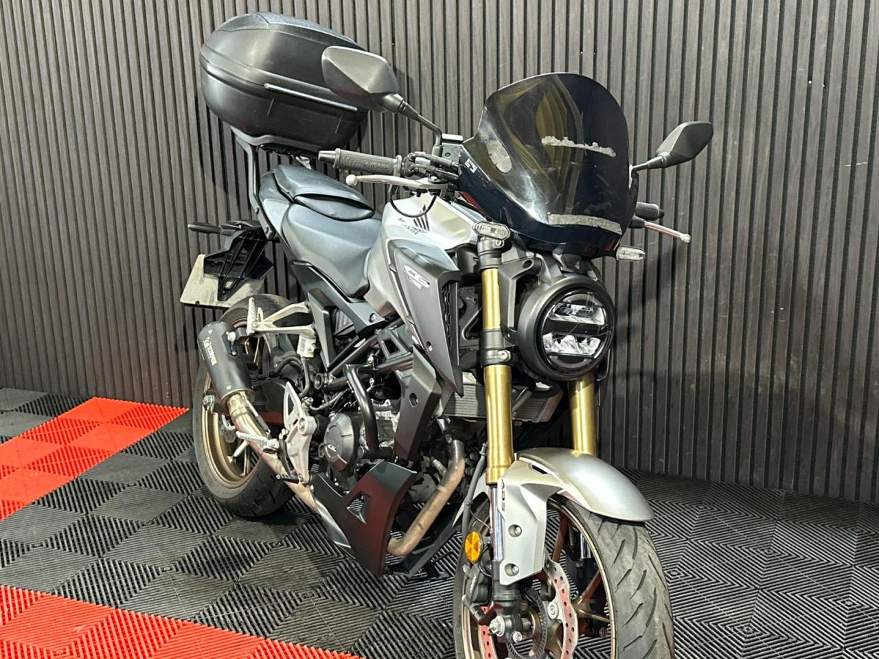 Used Honda CB125R for sale - 78435033: Photo 12
