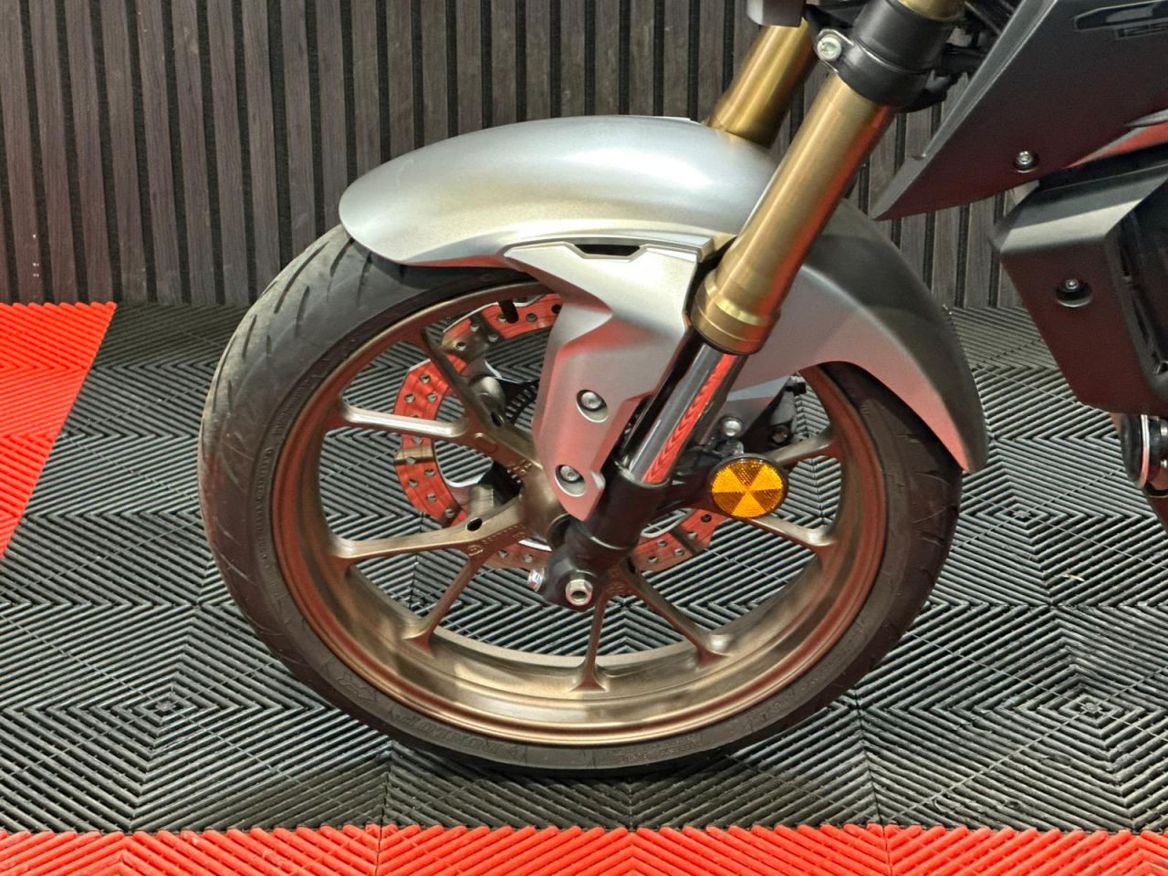 Used Honda CB125R for sale - 78435033: Photo 13