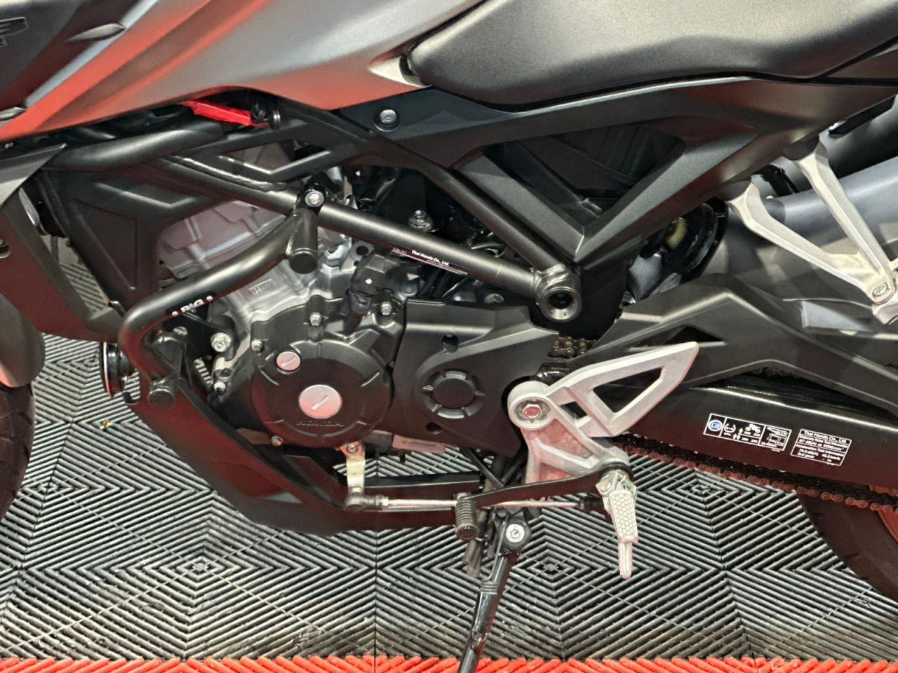Used Honda CB125R for sale - 78435033: Photo 14
