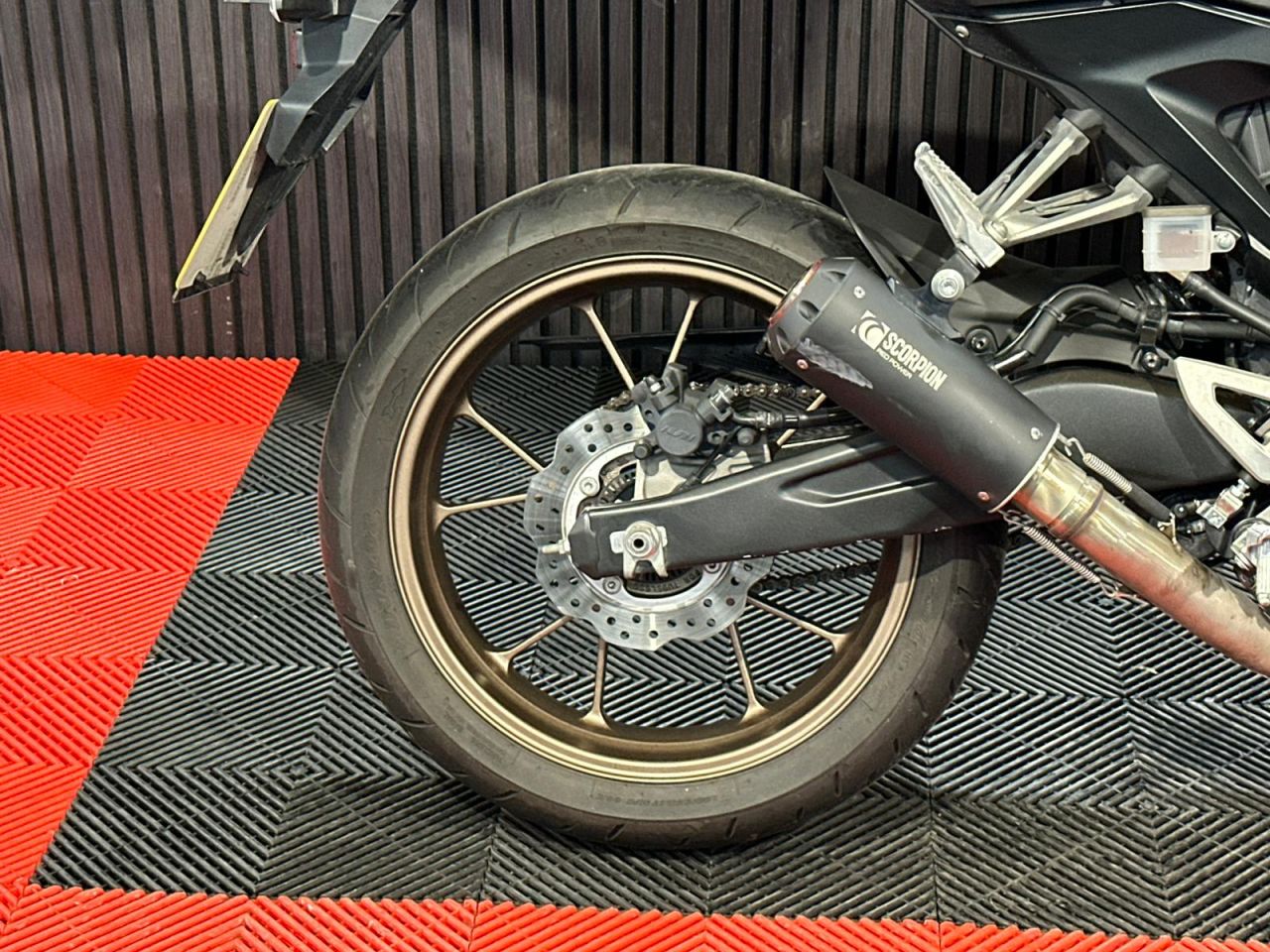 Used Honda CB125R for sale - 78435033: Photo 16