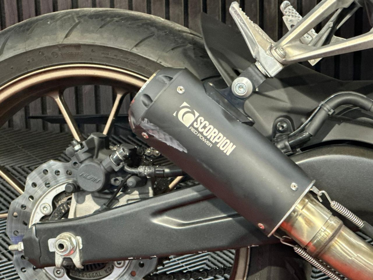 Used Honda CB125R for sale - 78435033: Photo 24