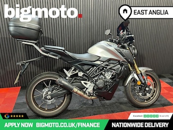 Used Honda CB125R undefined for sale - bike-78435033: Photo