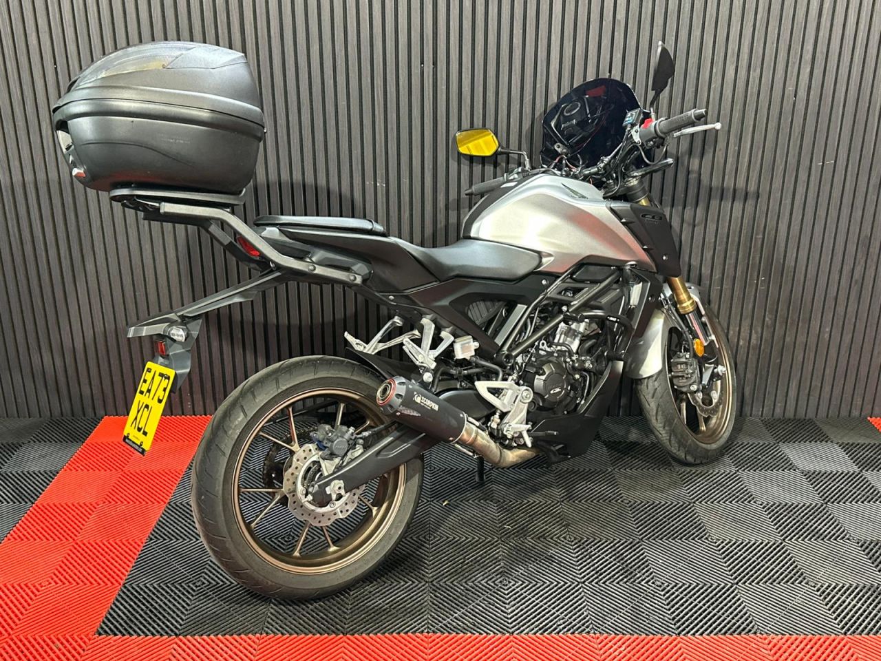 Used Honda CB125R for sale - 78435033: Photo 7