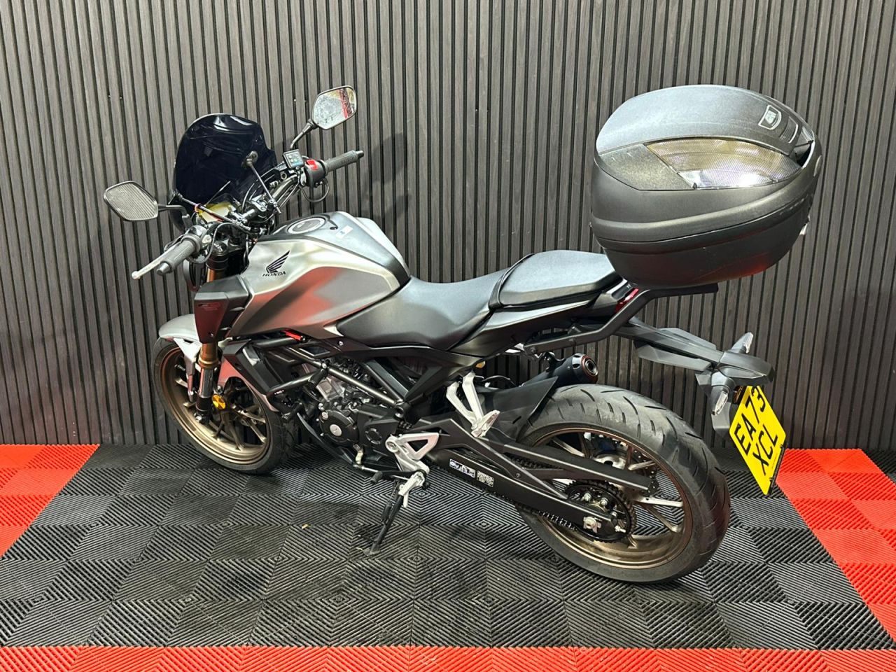 Used Honda CB125R for sale - 78435033: Photo 8