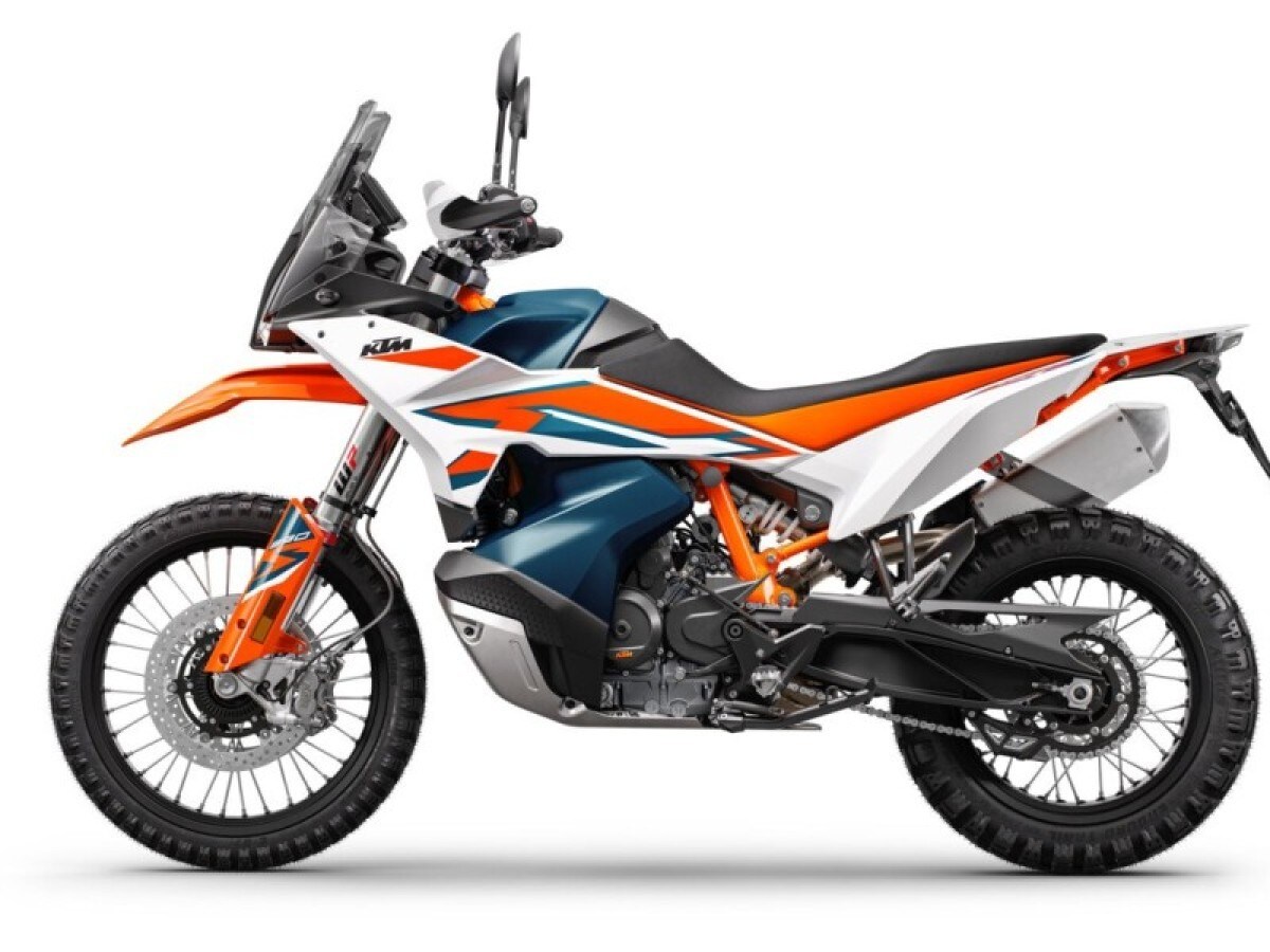 KTM 890 Adventure R
