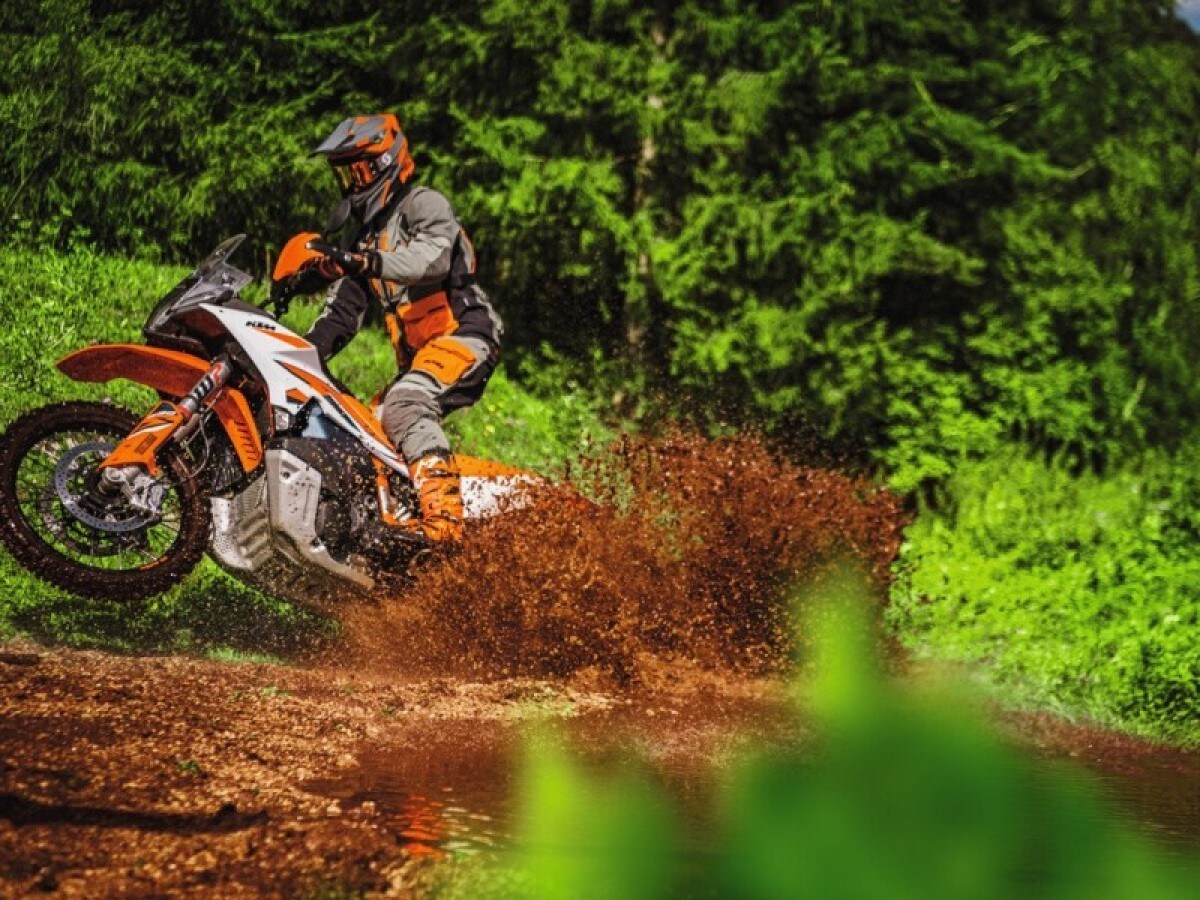 KTM 890 Adventure R
