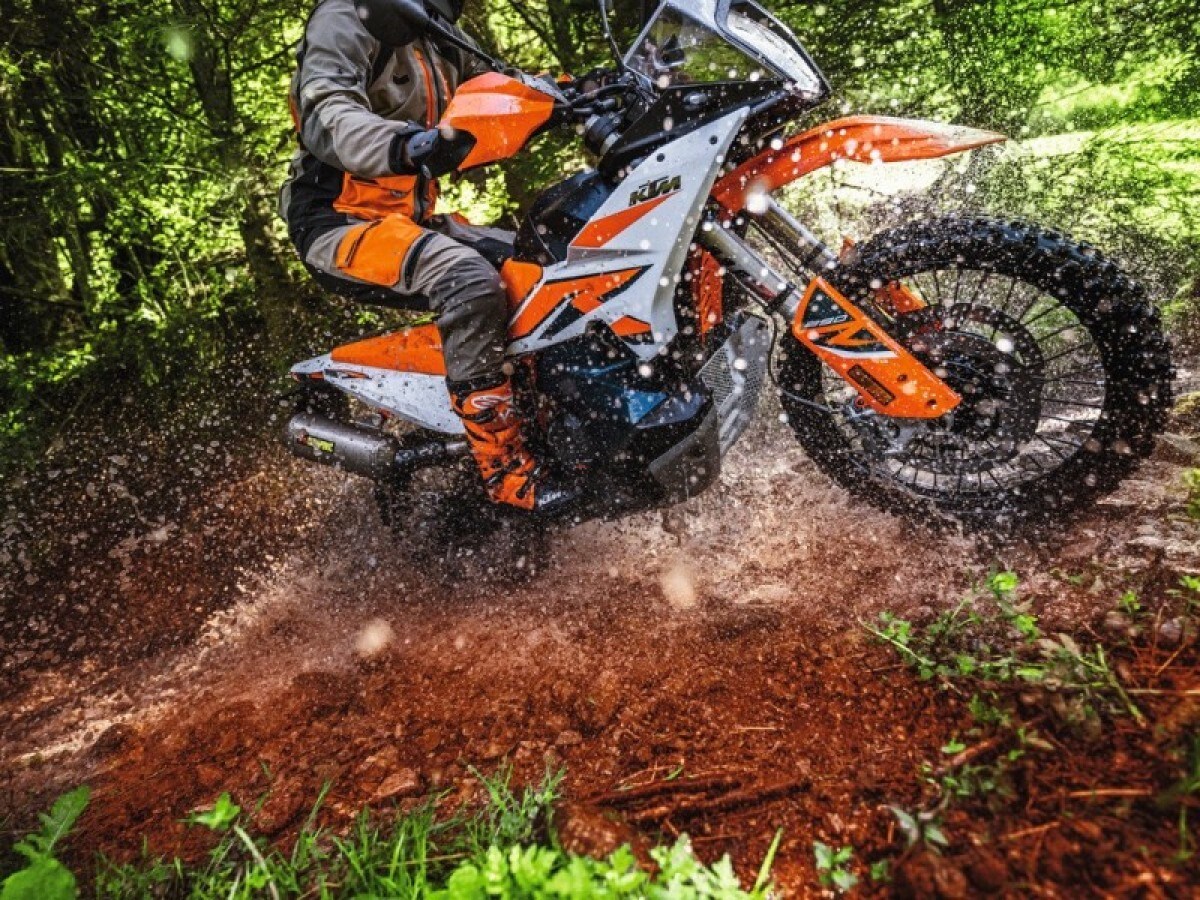 KTM 890 Adventure R