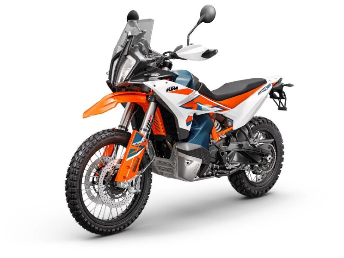 KTM 890 Adventure R