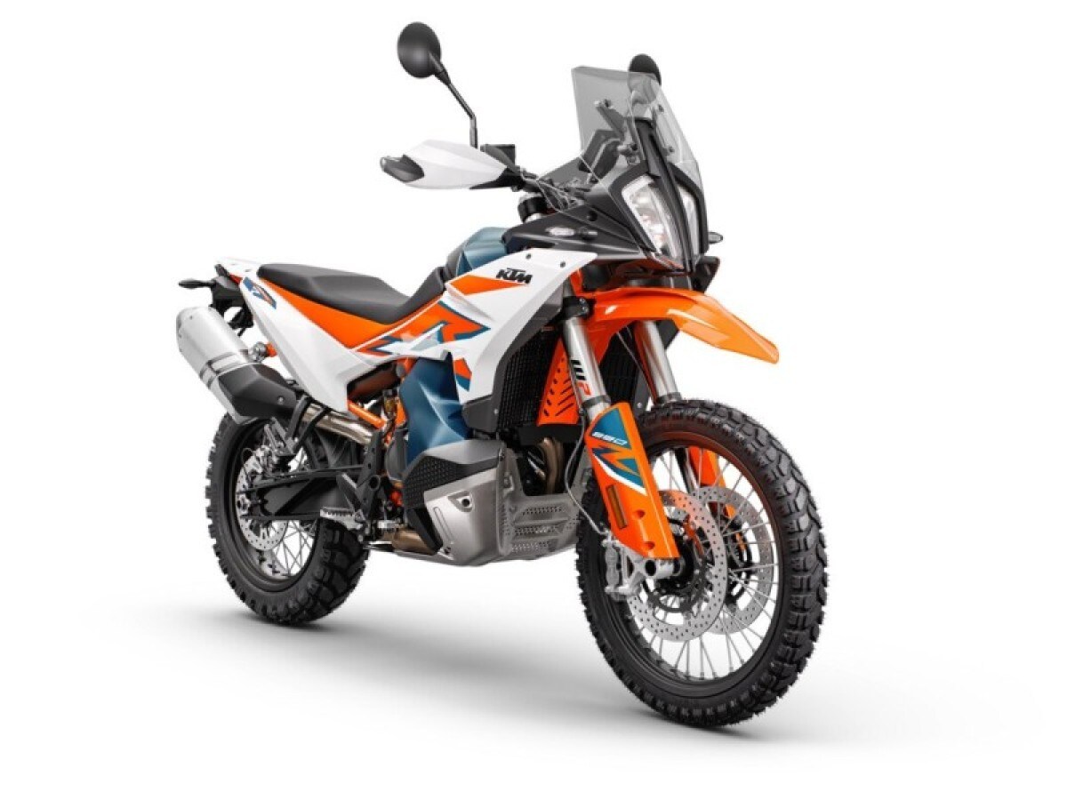 KTM 890 Adventure R