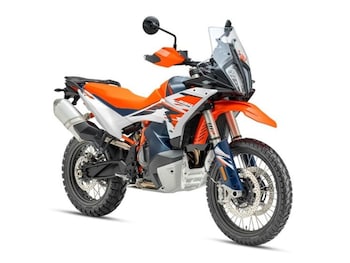 Used KTM 890 Adventure R undefined for sale - bike-77865828: Photo