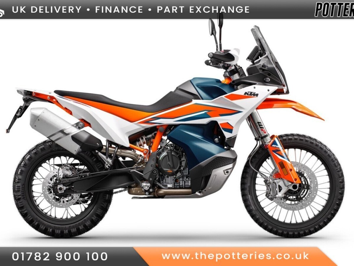 KTM 890 Adventure R