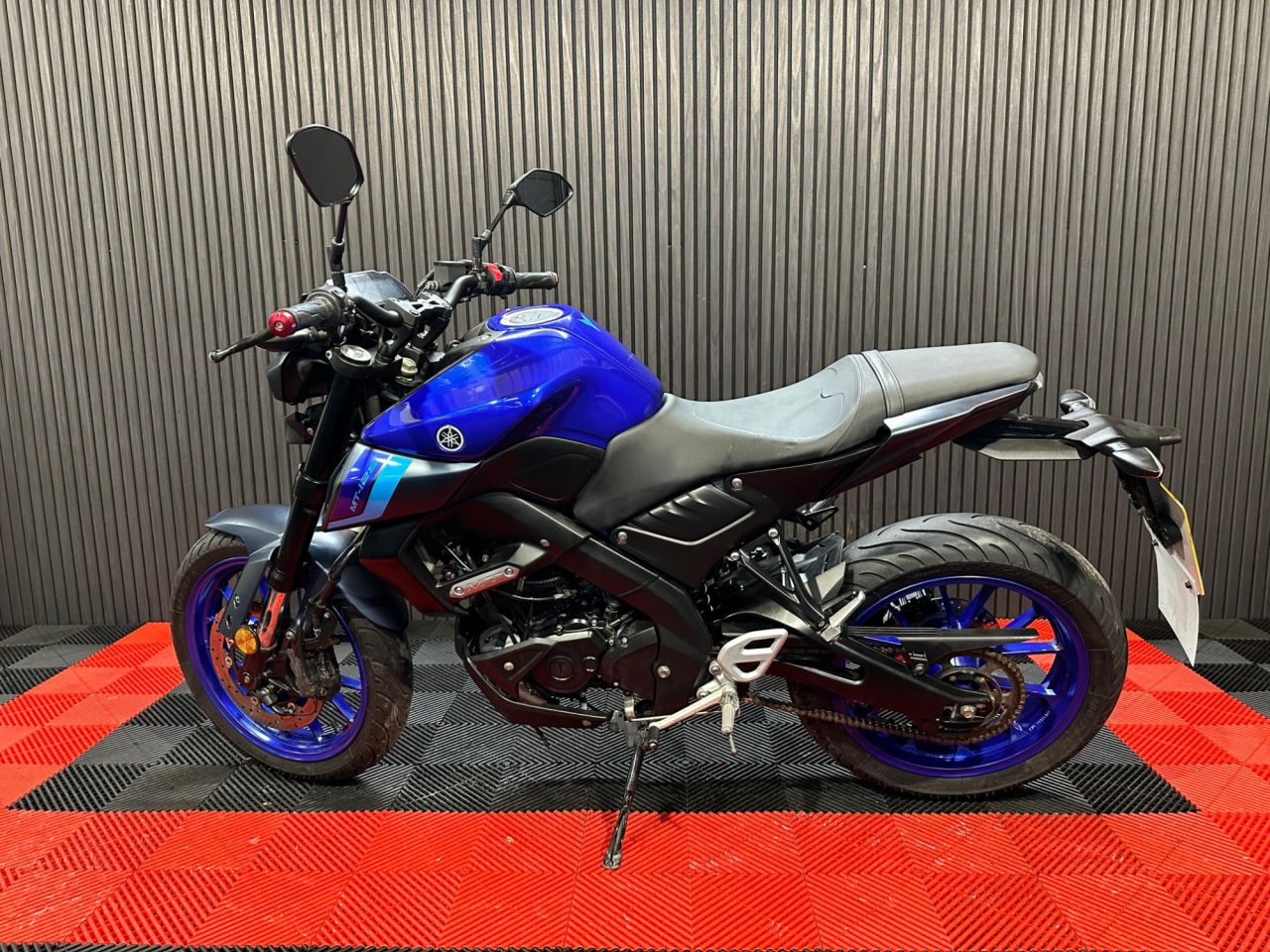 Used Yamaha MT-125 for sale - 78435622: Photo 11