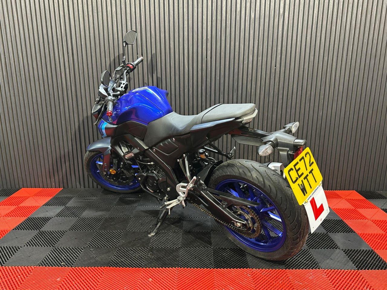 Used Yamaha MT-125 for sale - 78435622: Photo 12
