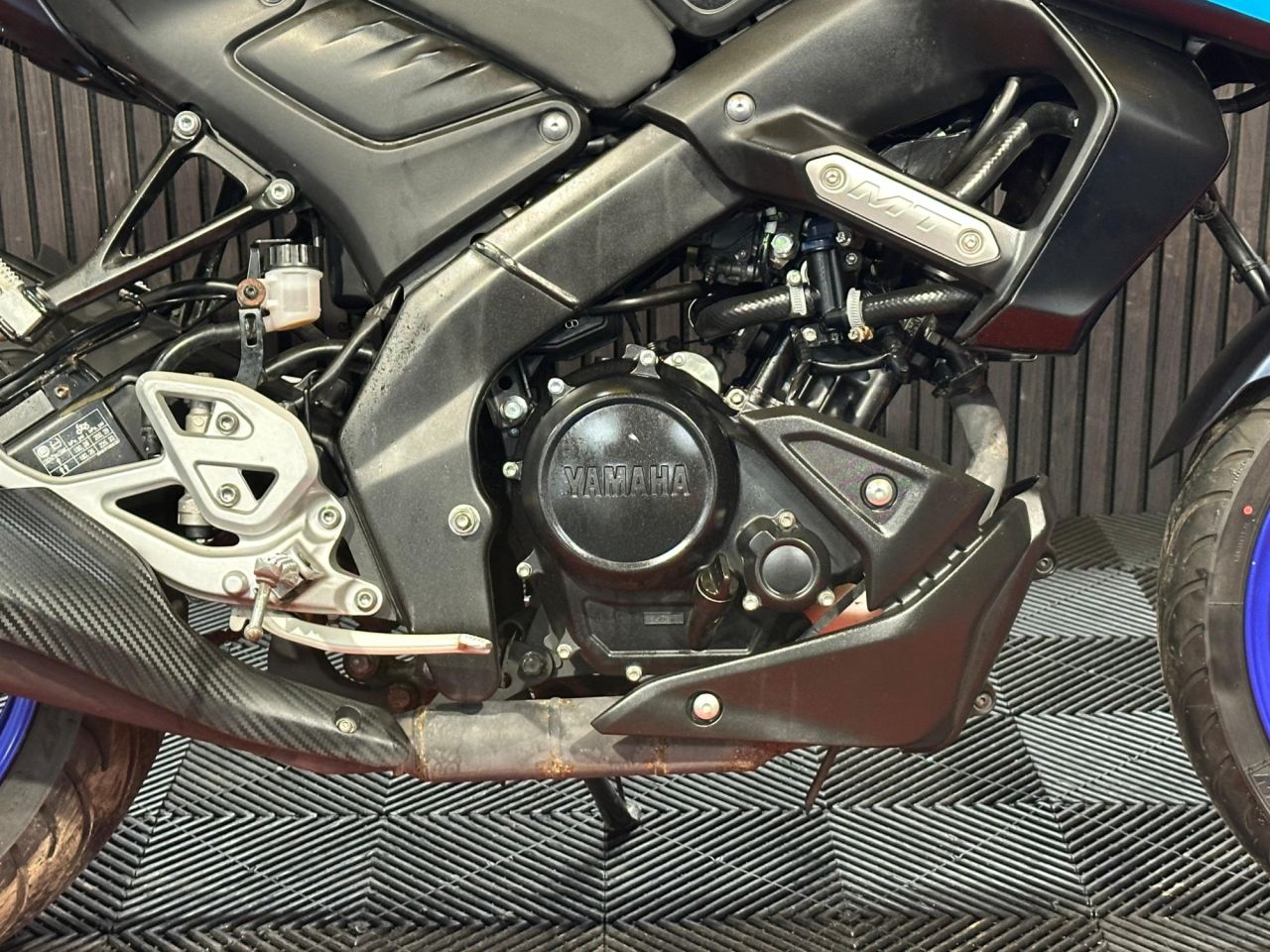 Used Yamaha MT-125 for sale - 78435622: Photo 15