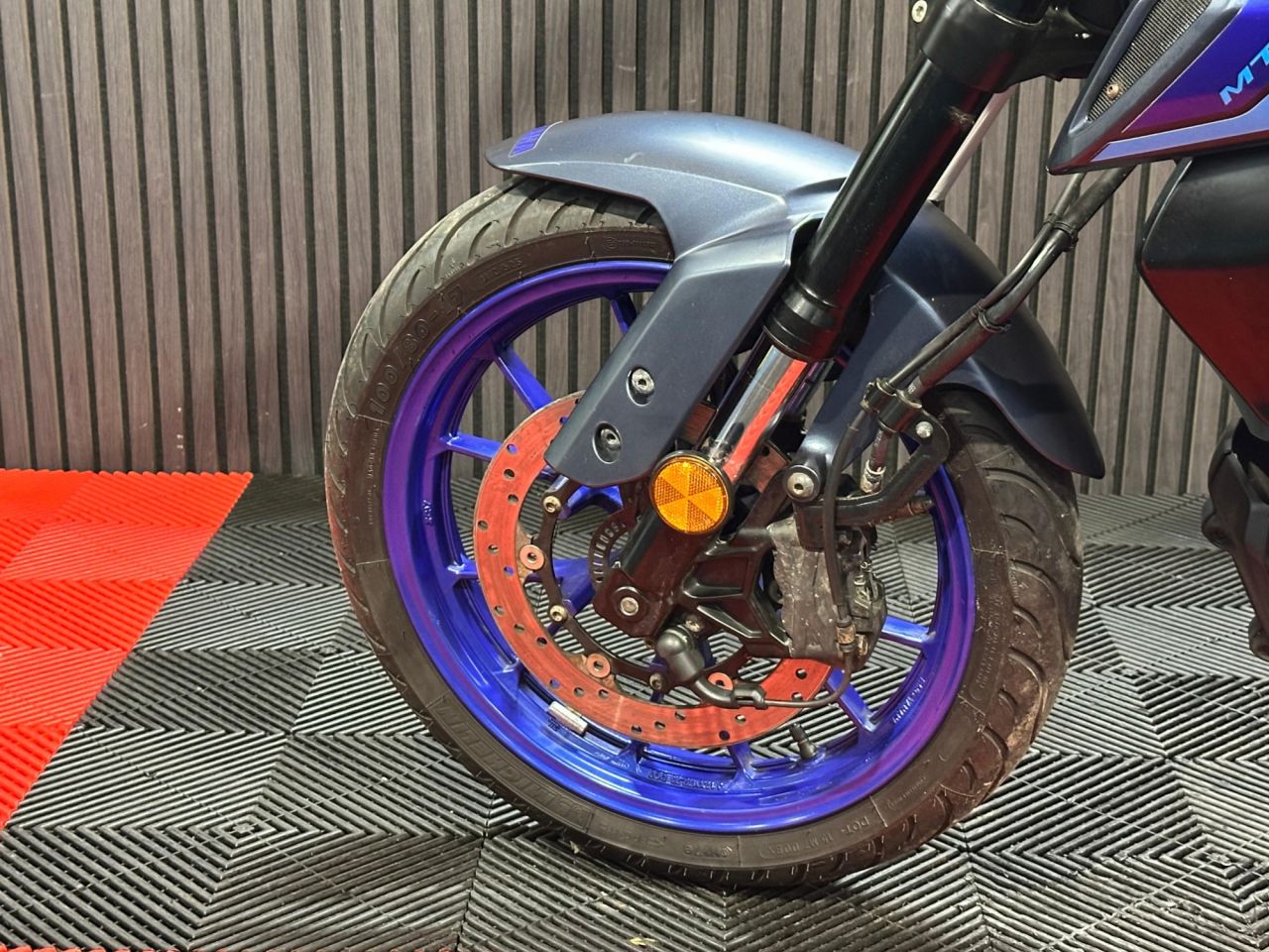 Used Yamaha MT-125 for sale - 78435622: Photo 17