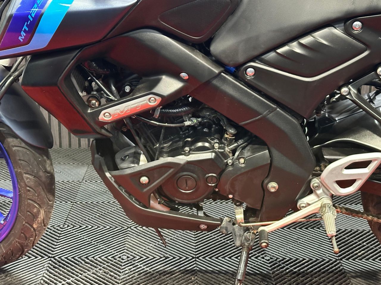 Used Yamaha MT-125 for sale - 78435622: Photo 18