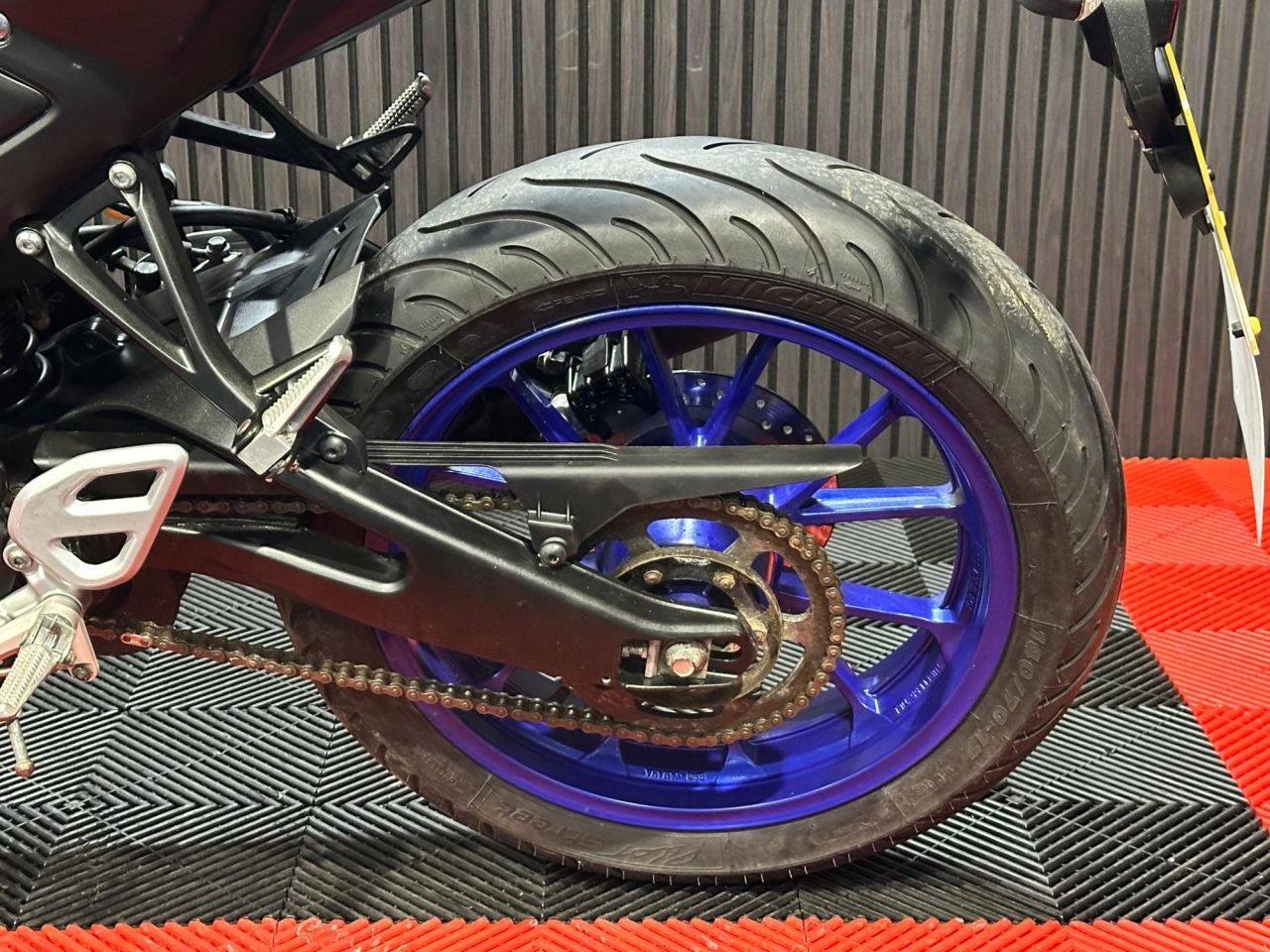 Used Yamaha MT-125 for sale - 78435622: Photo 19