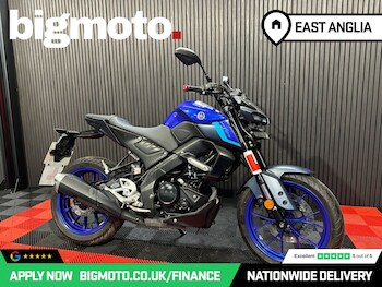 Used Yamaha MT-125 undefined for sale - bike-78435622: Photo