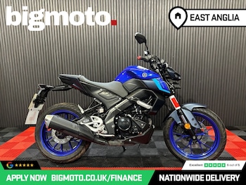 Used Yamaha MT-125 undefined for sale - bike-78435622: Photo