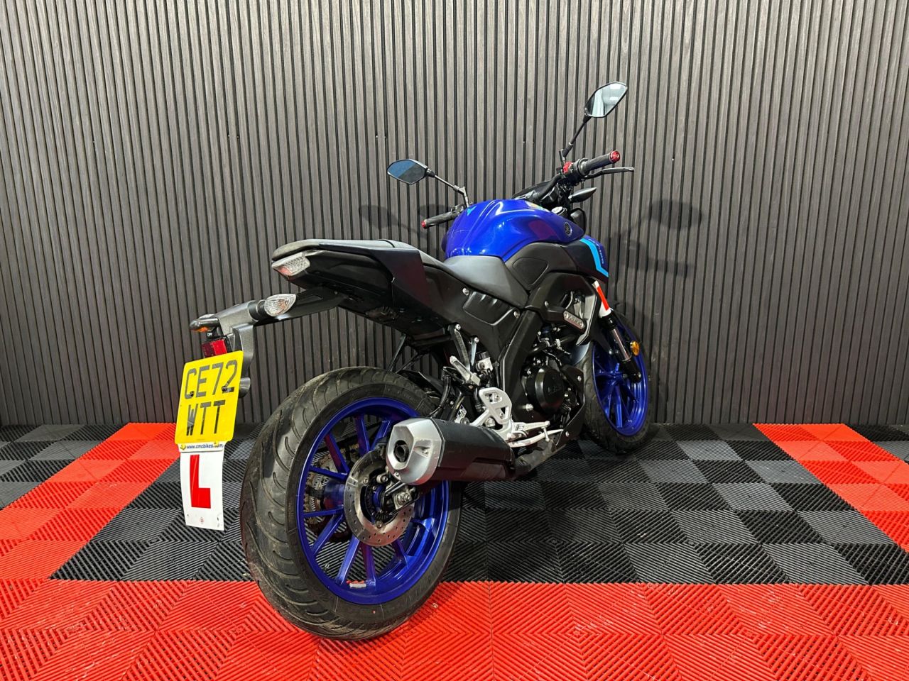 Used Yamaha MT-125 for sale - 78435622: Photo 6