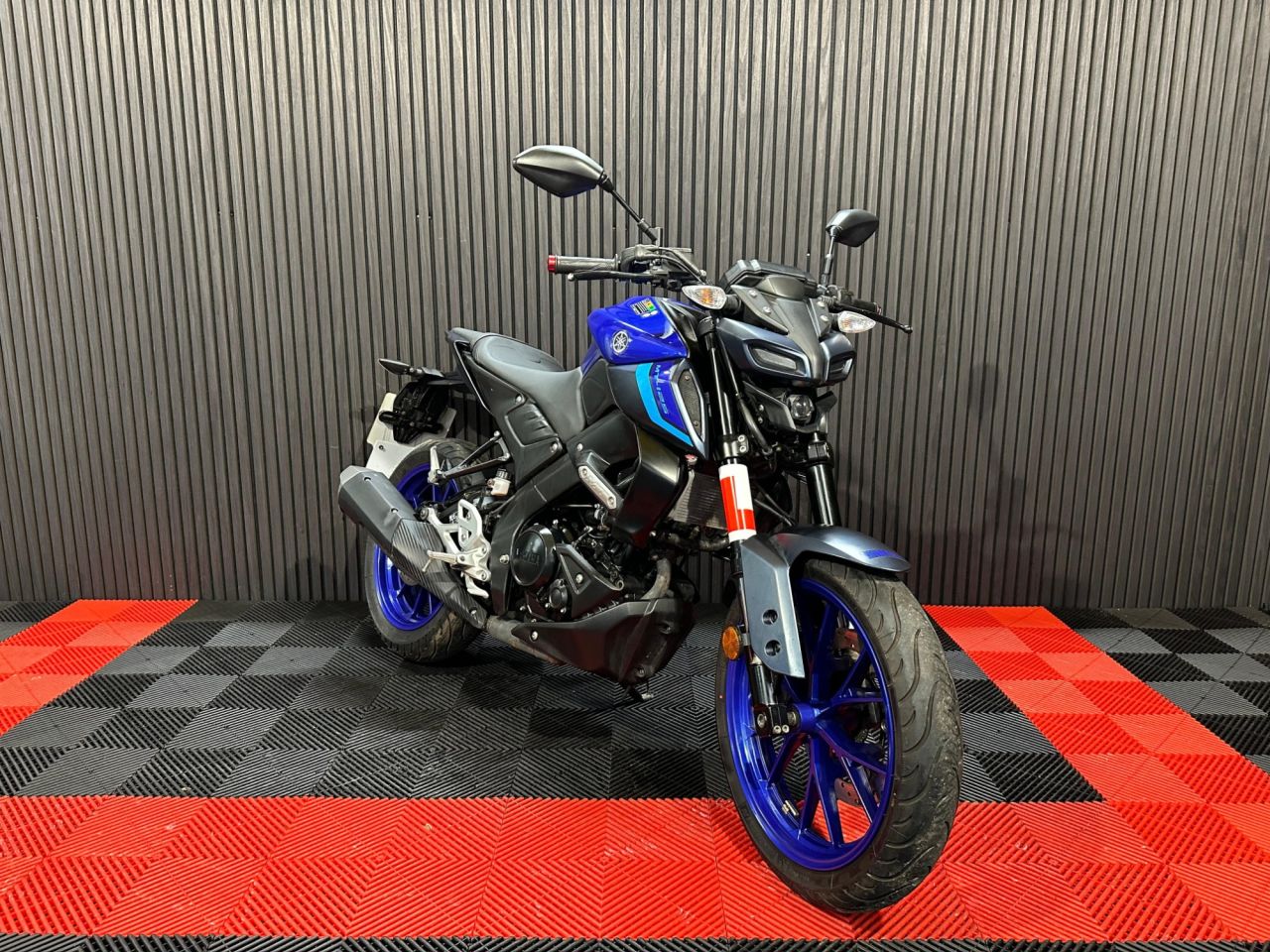 Used Yamaha MT-125 for sale - 78435622: Photo 8