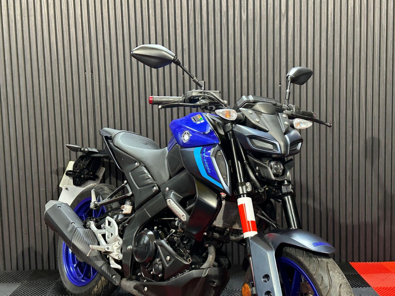Used Yamaha MT-125 for sale - 78435622: Photo 9