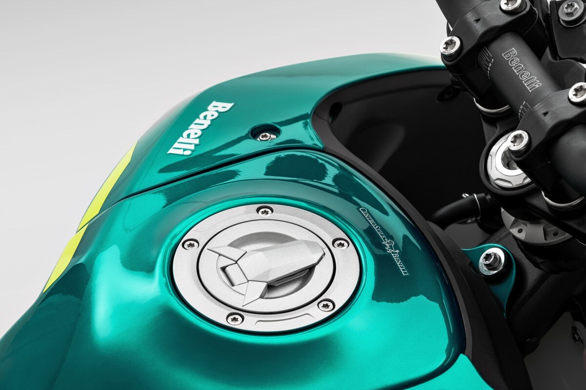 Used Benelli BKX 125 S for sale - 77867930: Photo 19