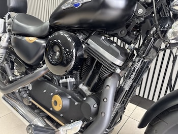 Used Harley-Davidson XL 1200 CB CUSTOM LT 2017 for sale - bike-77867718: Photo