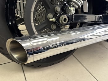 Used Harley-Davidson XL 1200 CB CUSTOM LT 2017 for sale - bike-77867718: Photo