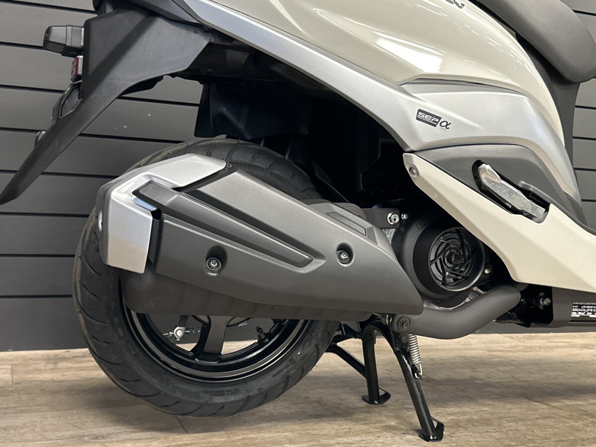 Suzuki BURGMAN STREET 125