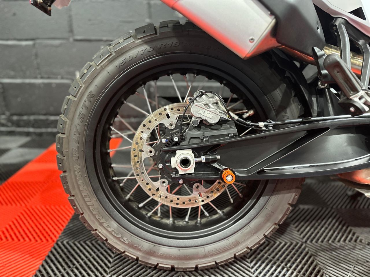 Used KTM 790 Adventure for sale - 78435245: Photo 11