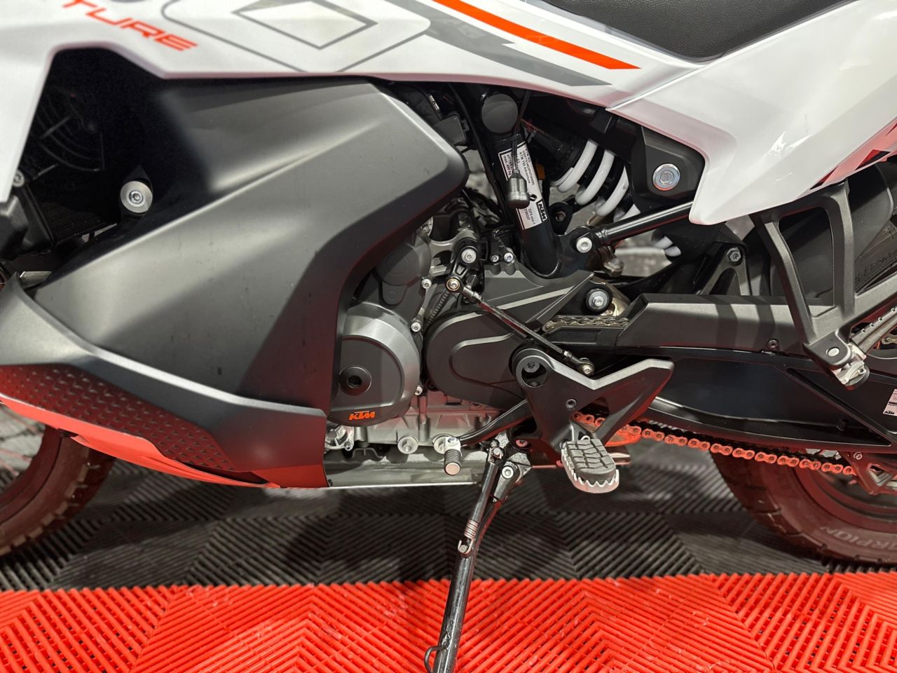 Used KTM 790 Adventure for sale - 78435245: Photo 17