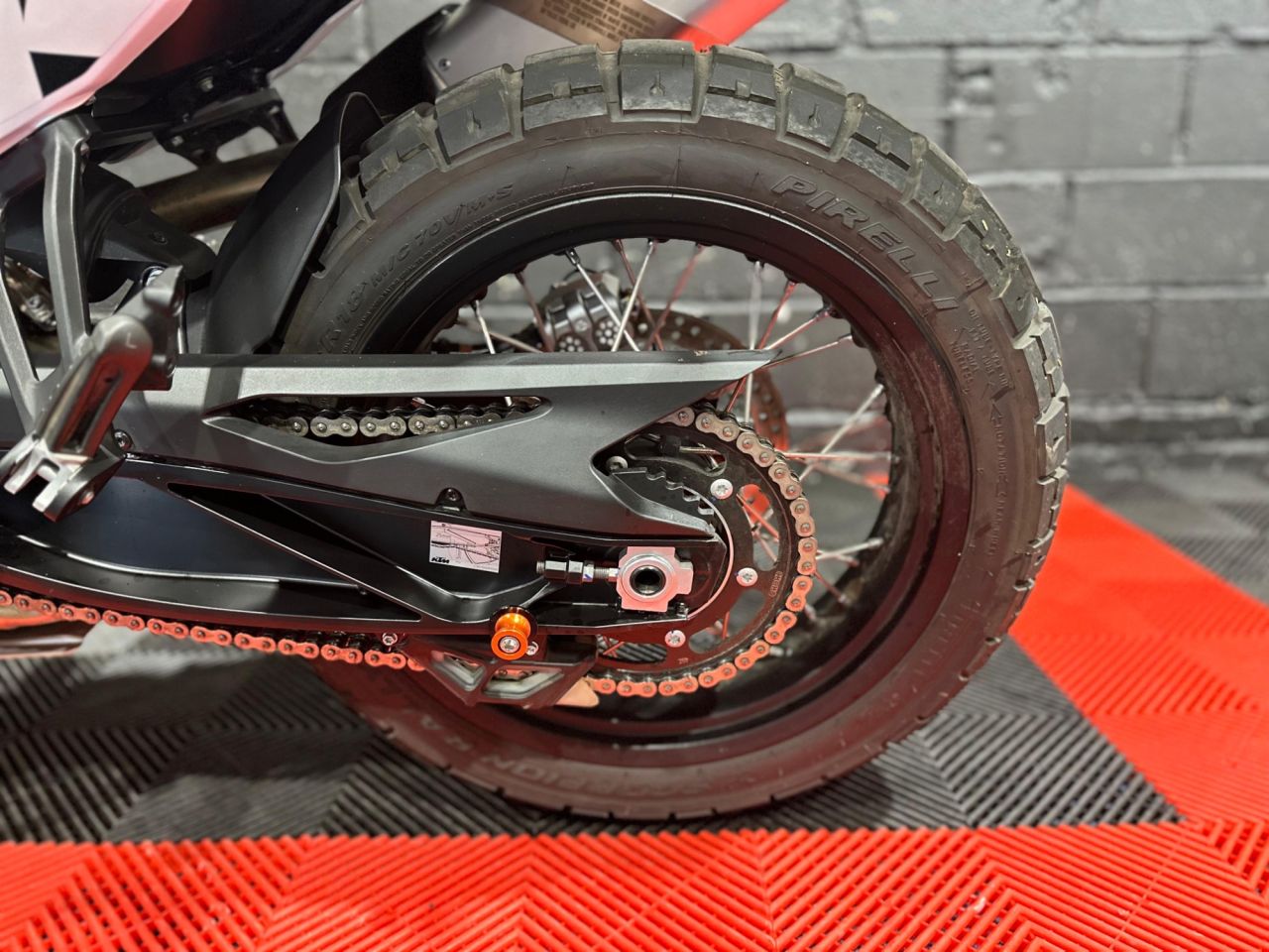 Used KTM 790 Adventure for sale - 78435245: Photo 18