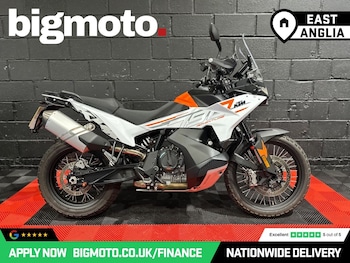 Used KTM 790 Adventure undefined for sale - bike-78435245: Photo