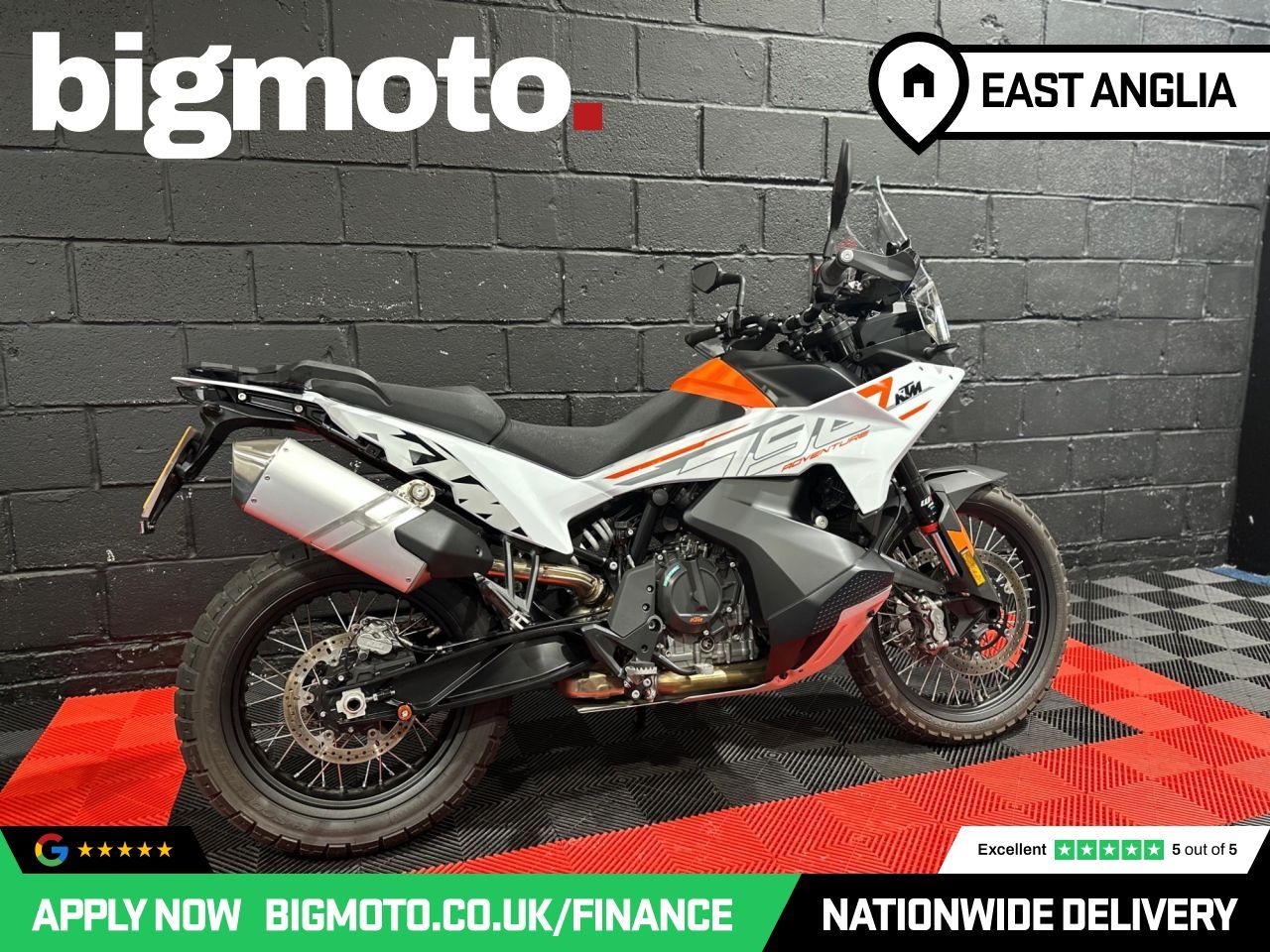 Used KTM 790 Adventure for sale - 78435245: Photo 4