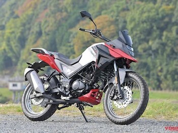 Used SYM NHT 125cc undefined for sale - bike-77868333: Photo