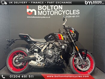 Used Suzuki GSX-8TT undefined for sale - bike-77866429: Photo