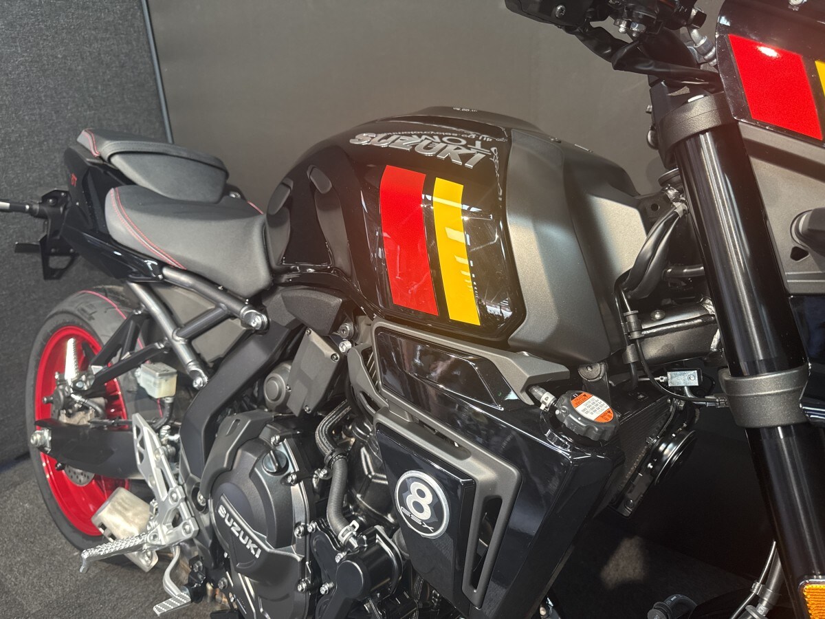 Suzuki GSX-8TT