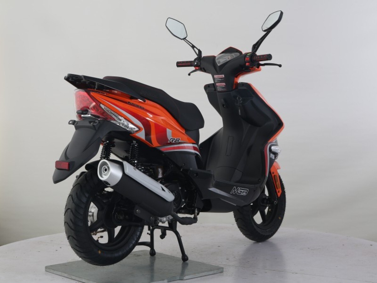 Used MG R8 125cc for sale - 77866378: Photo 8