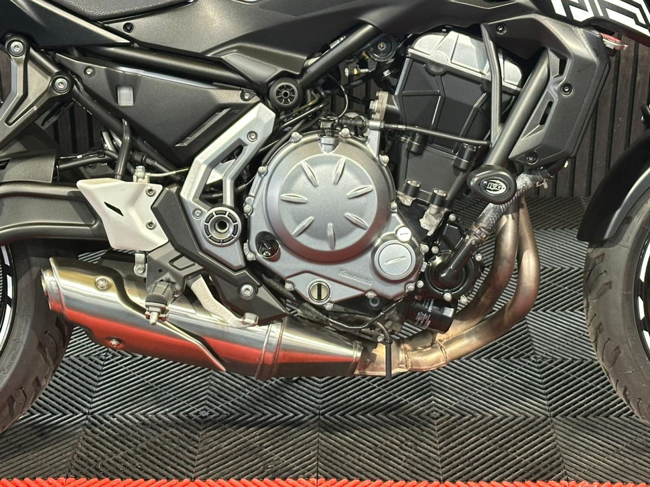 Used Kawasaki Z650 for sale - 78435151: Photo 15