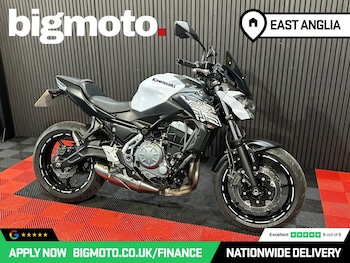 Used Kawasaki Z650 undefined for sale - bike-78435151: Photo