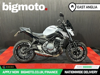 Used Kawasaki Z650 undefined for sale - bike-78435151: Photo